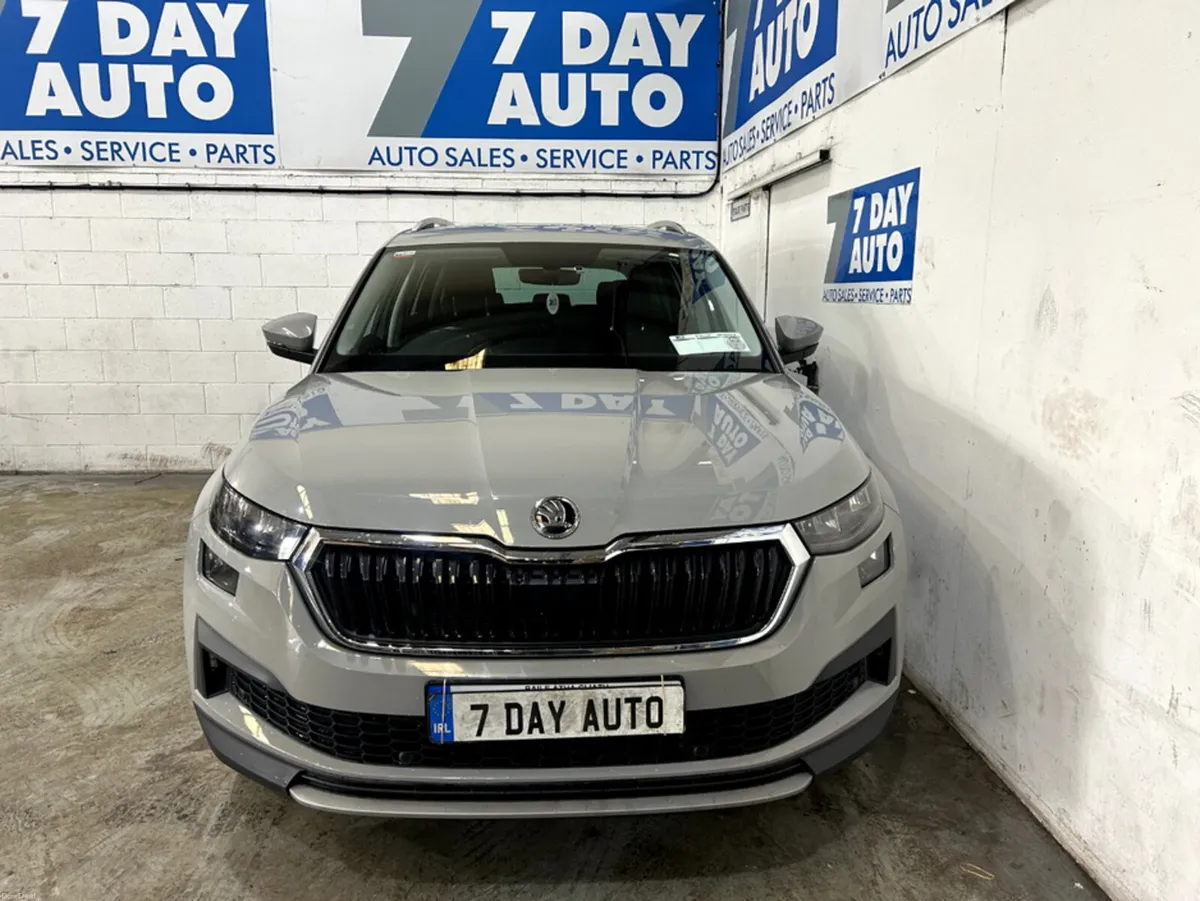 Skoda Kodiaq 7S AMBITION 2.0 TDI 15 150HP DSG - Image 2