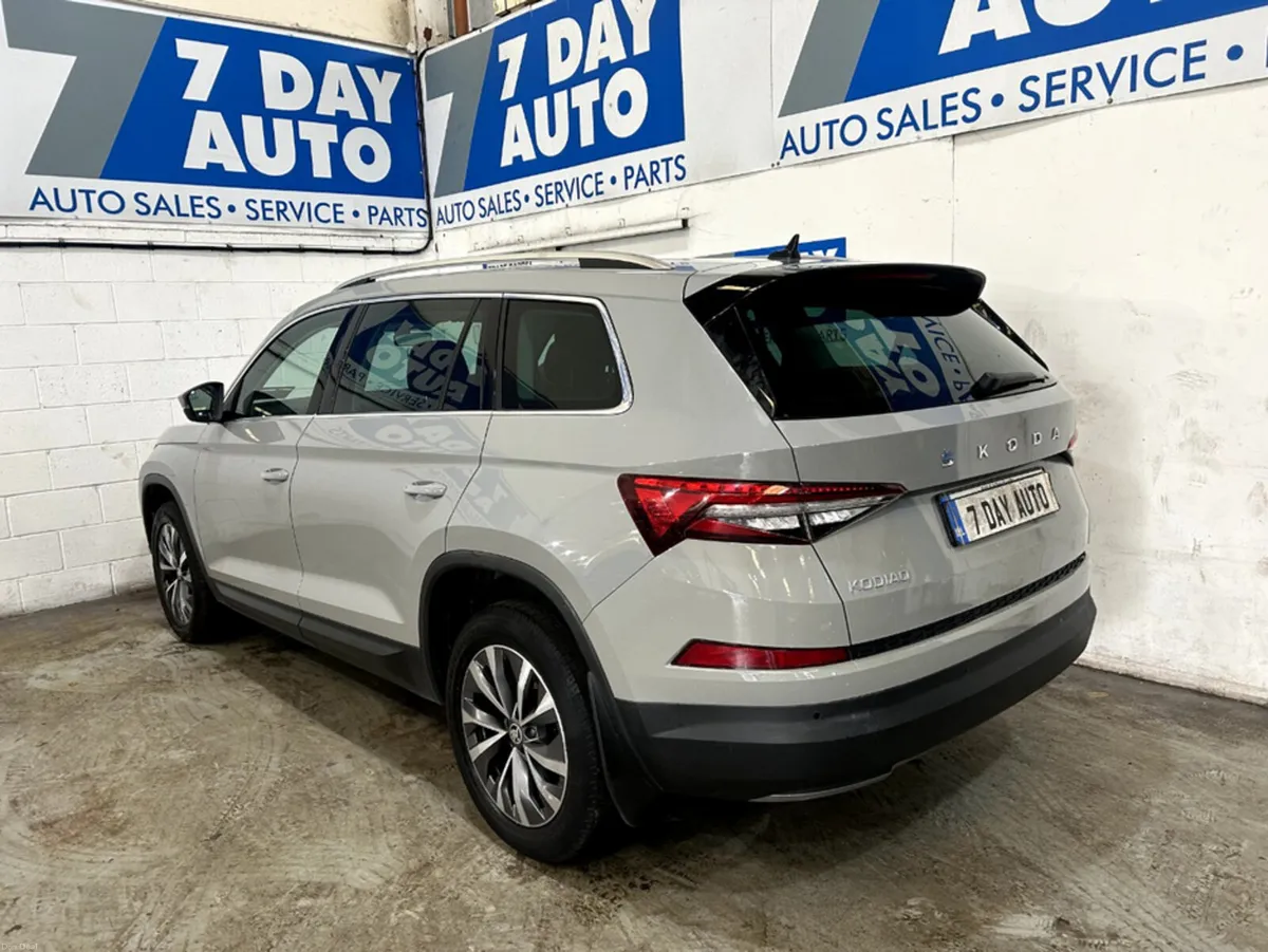 Skoda Kodiaq 7S AMBITION 2.0 TDI 15 150HP DSG - Image 5