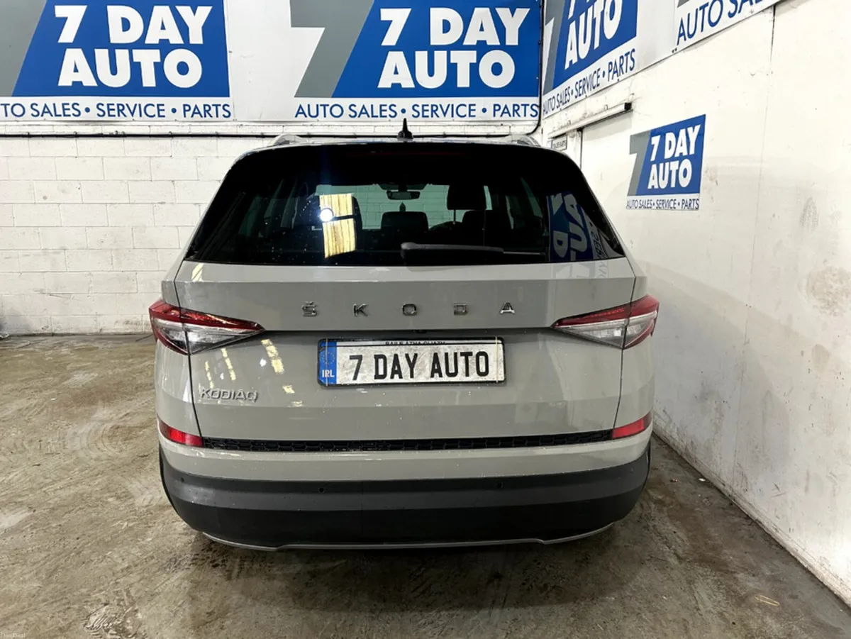 Skoda Kodiaq 7S AMBITION 2.0 TDI 15 150HP DSG - Image 6