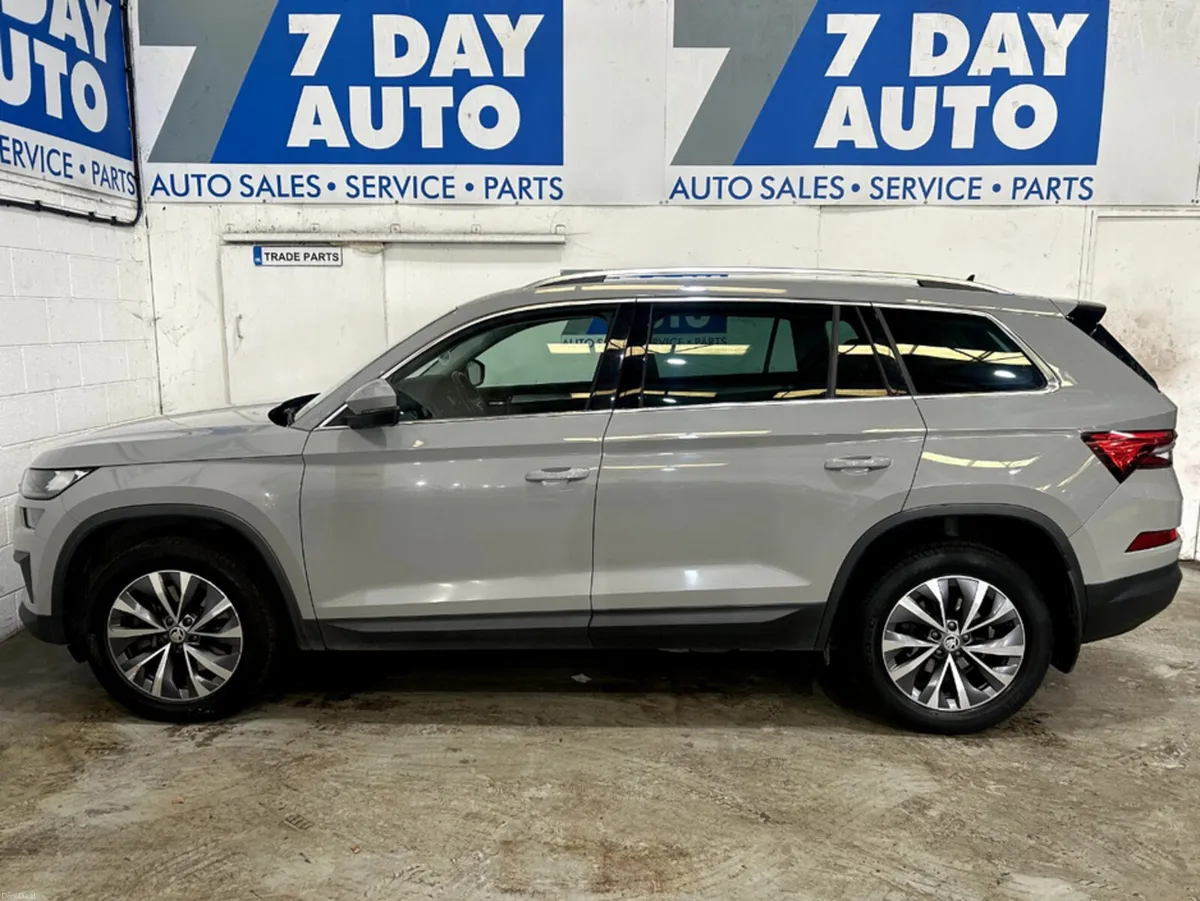 Skoda Kodiaq 7S AMBITION 2.0 TDI 15 150HP DSG - Image 4
