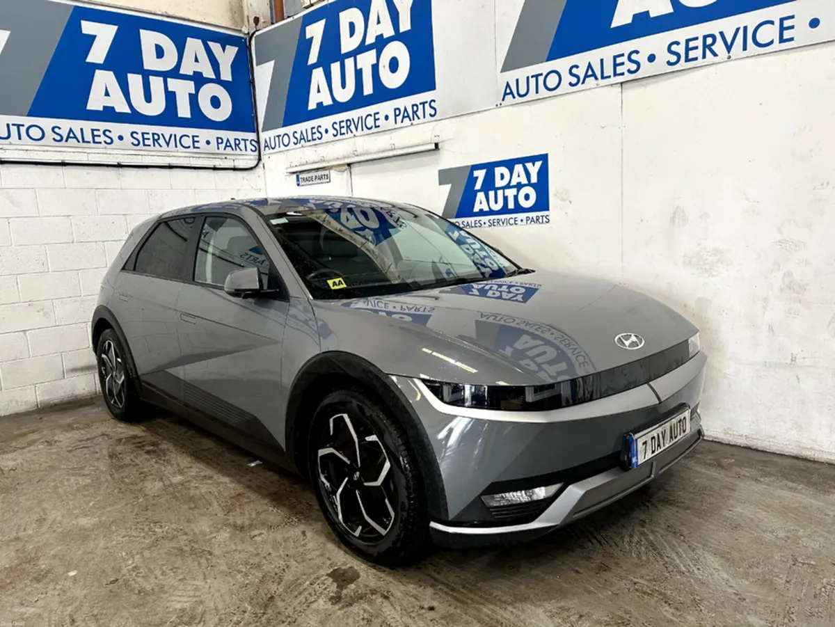 Hyundai IONIQ 5 EXECUTIVE PLUS 58 5DR AUTO - Image 1