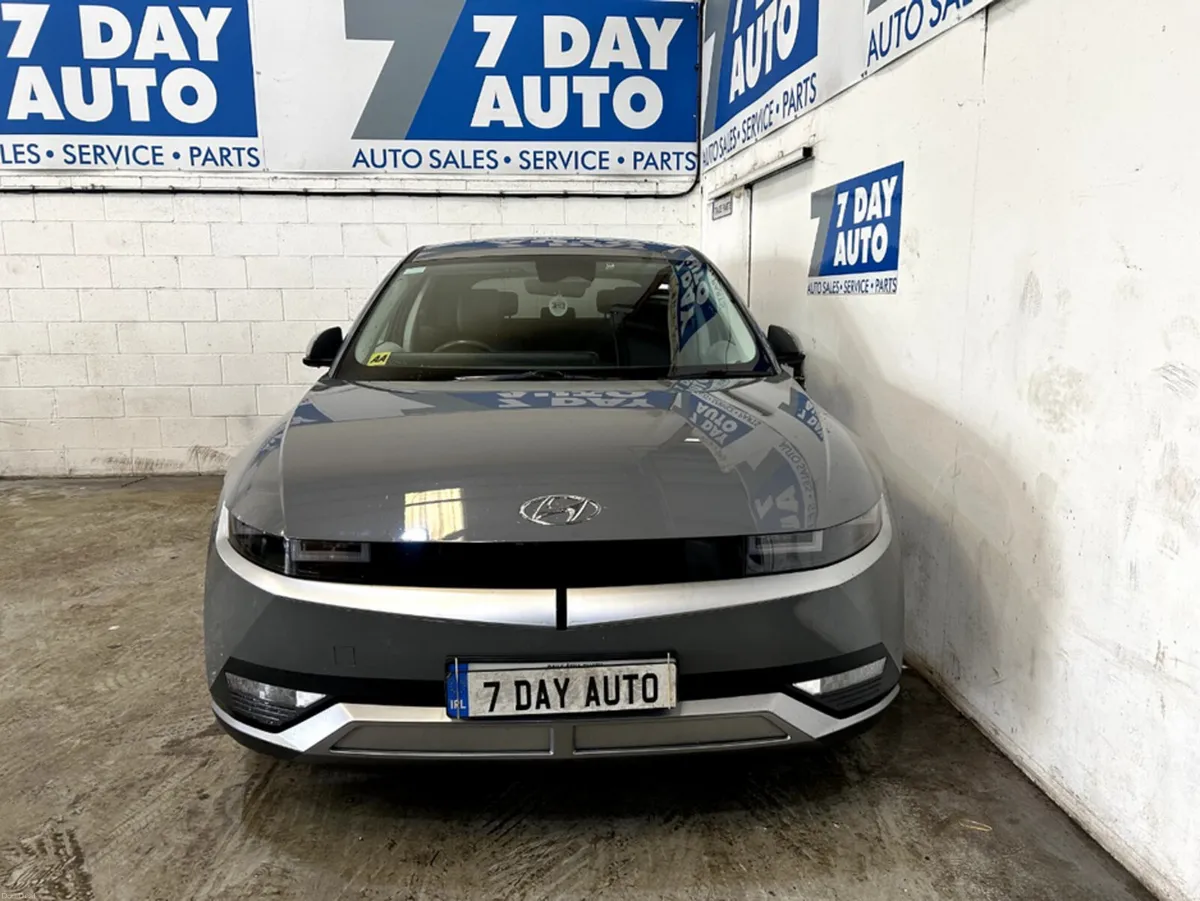 Hyundai IONIQ 5 EXECUTIVE PLUS 58 5DR AUTO - Image 2