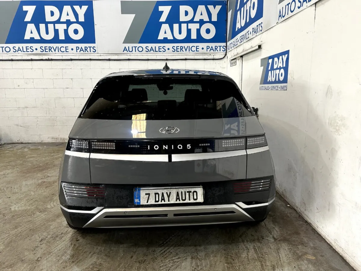 Hyundai IONIQ 5 EXECUTIVE PLUS 58 5DR AUTO - Image 5