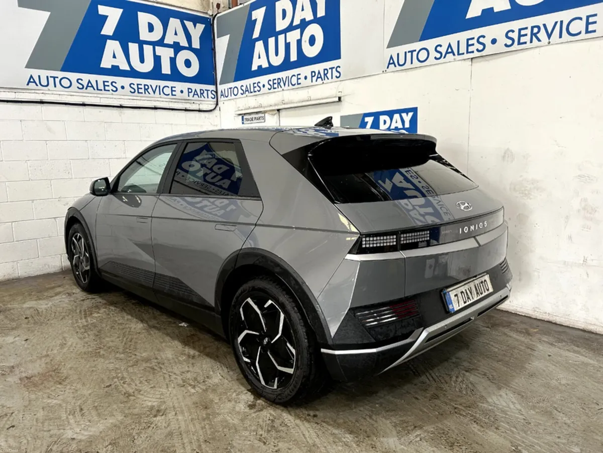 Hyundai IONIQ 5 EXECUTIVE PLUS 58 5DR AUTO - Image 4