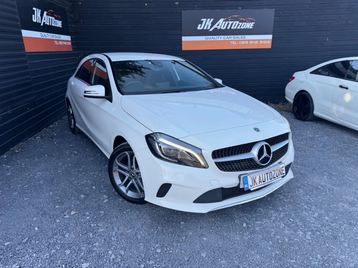 Mercedes-Benz A-Class 1.5 CLASSIC ED AUTO - Image 1
