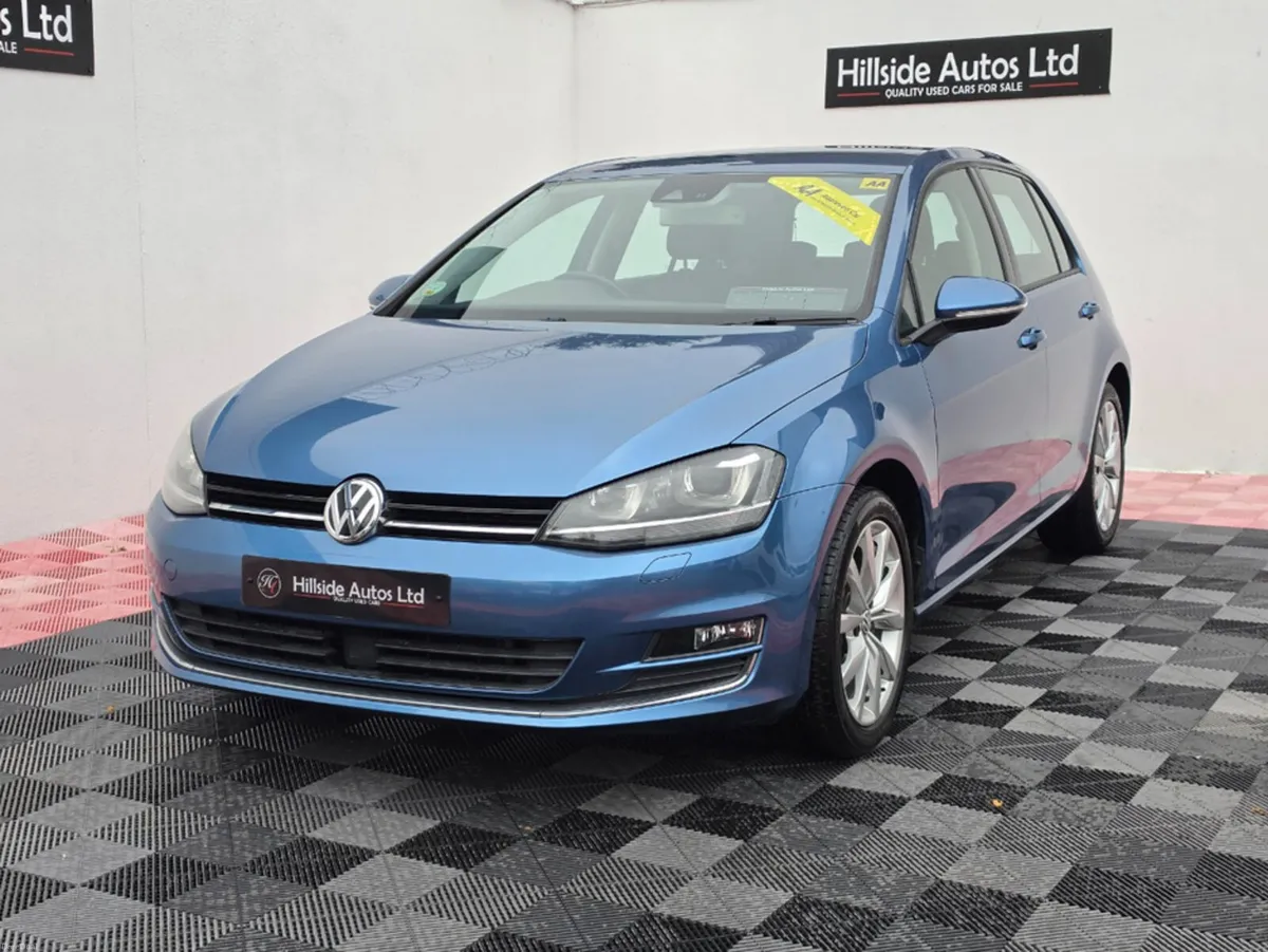 Volkswagen Golf HIGHLINE 1.4 PETROL AUTOMATIC 5DR - Image 2