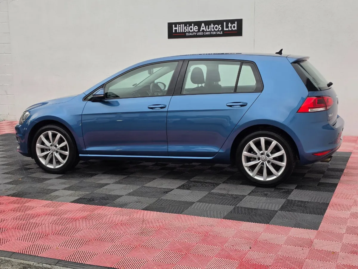 Volkswagen Golf HIGHLINE 1.4 PETROL AUTOMATIC 5DR - Image 6