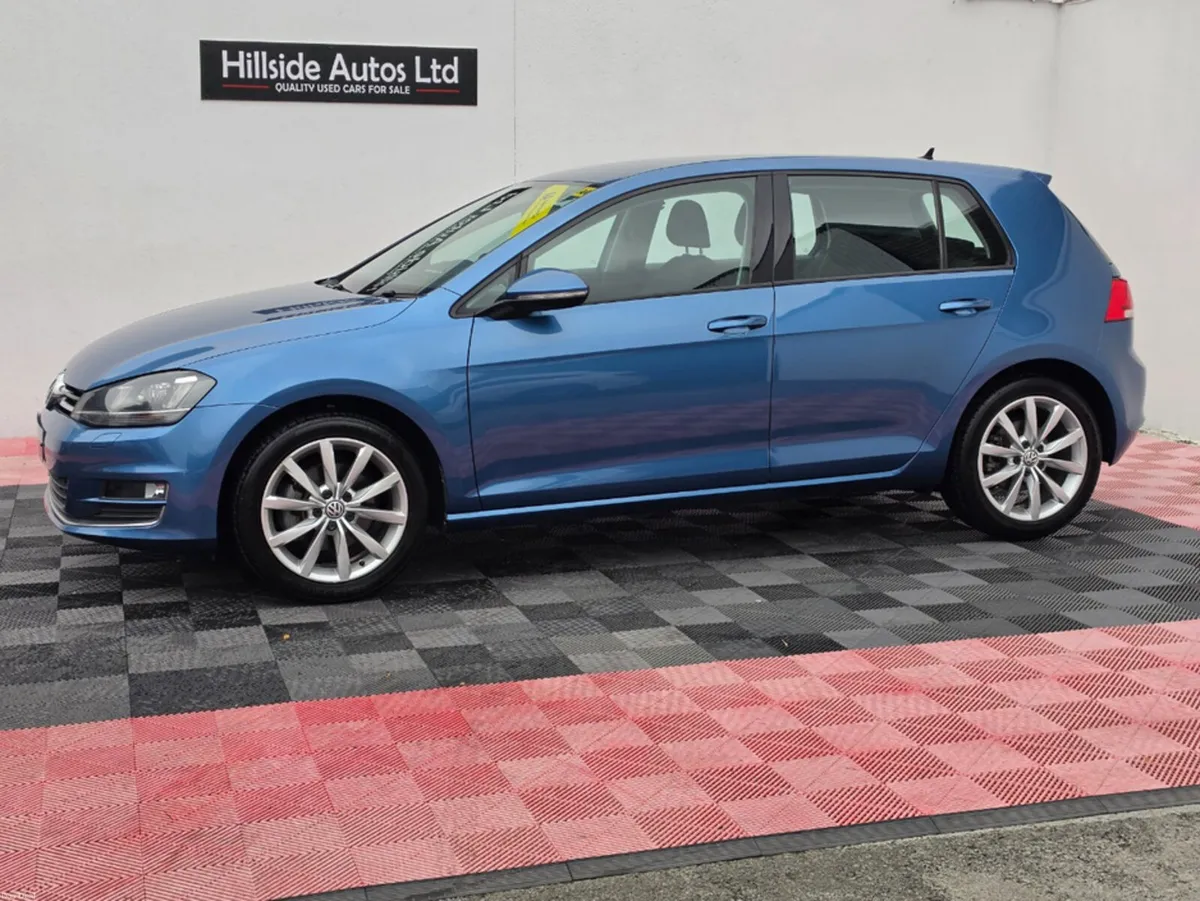 Volkswagen Golf HIGHLINE 1.4 PETROL AUTOMATIC 5DR - Image 4