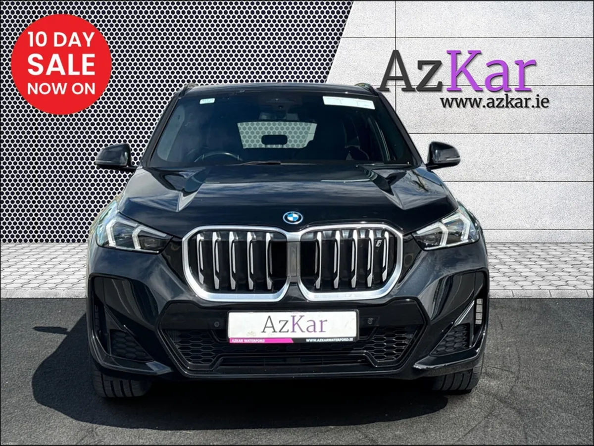 BMW iX1 2023 M-SPORT 30 XDRIVE 65KWH 268BHP - LONG - Image 2