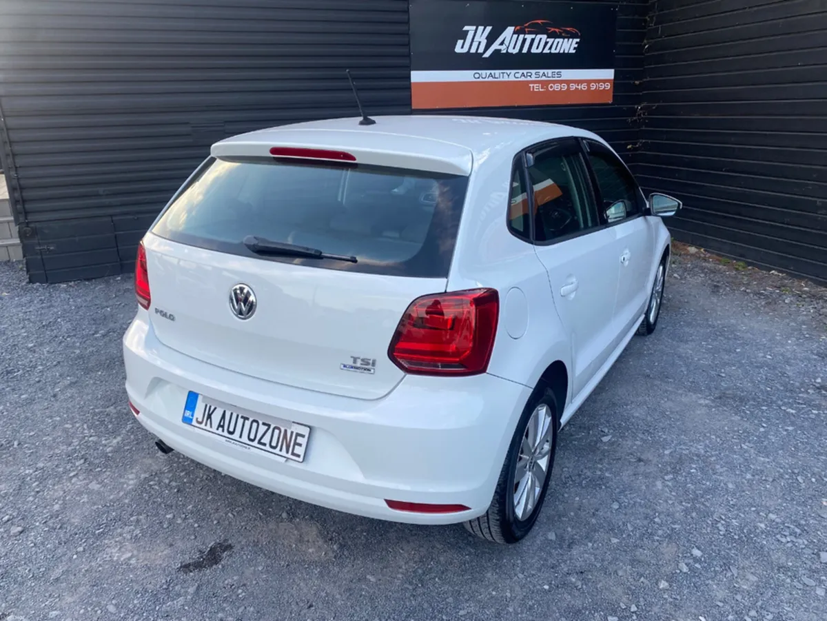 Volkswagen Polo 1.2 TSI AUTO 5DR - Image 5