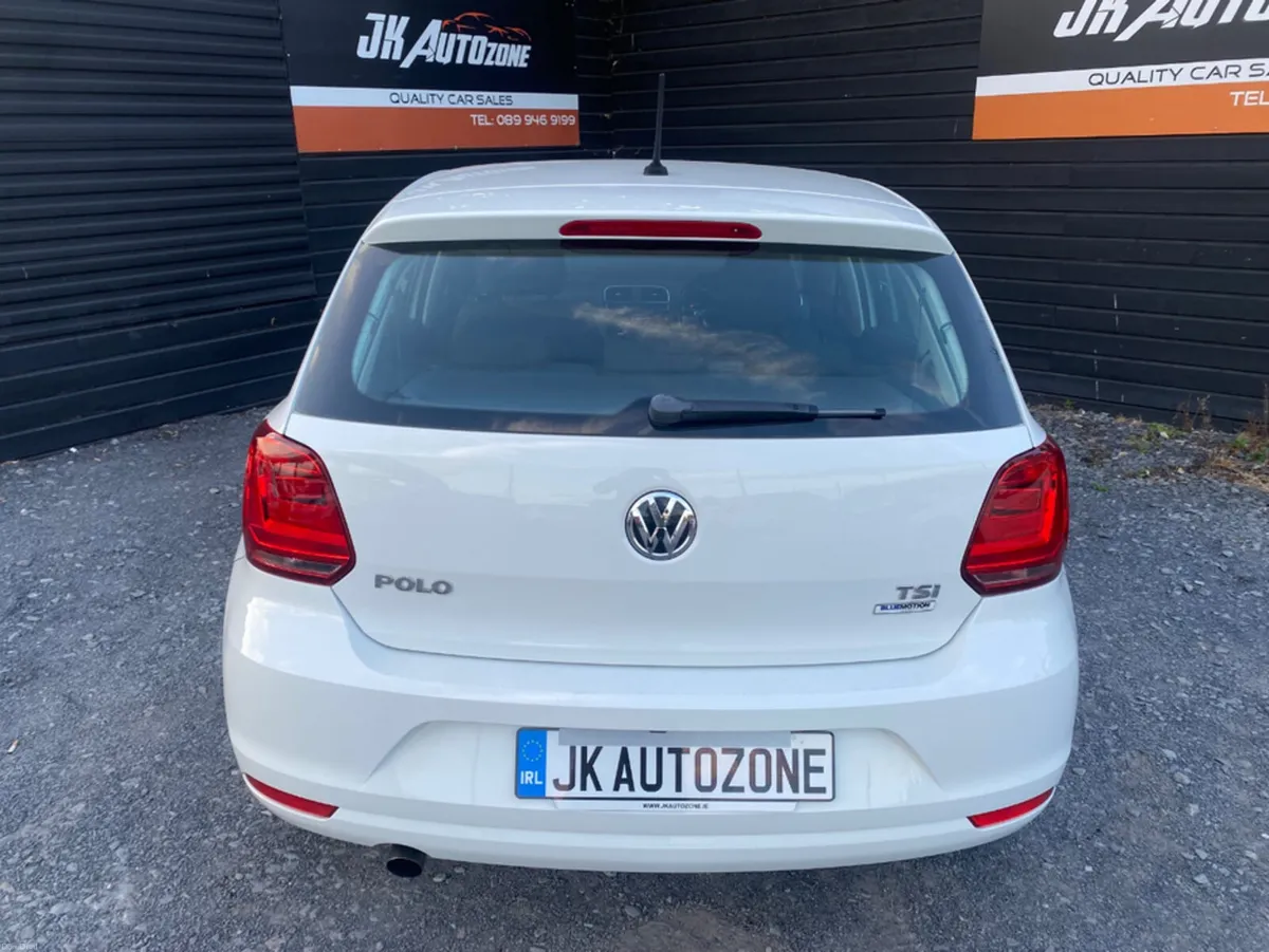 Volkswagen Polo 1.2 TSI AUTO 5DR - Image 6