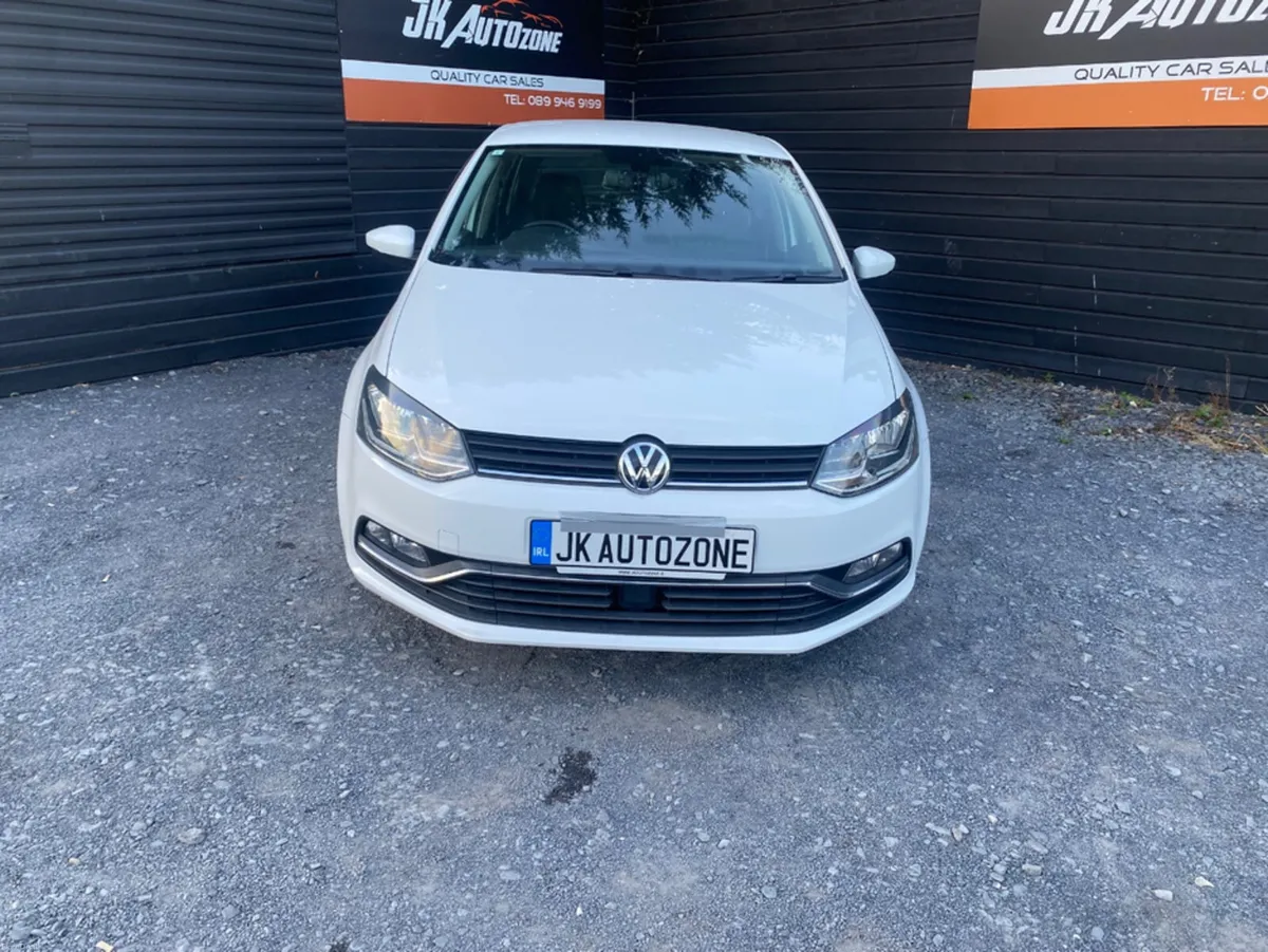Volkswagen Polo 1.2 TSI AUTO 5DR - Image 2
