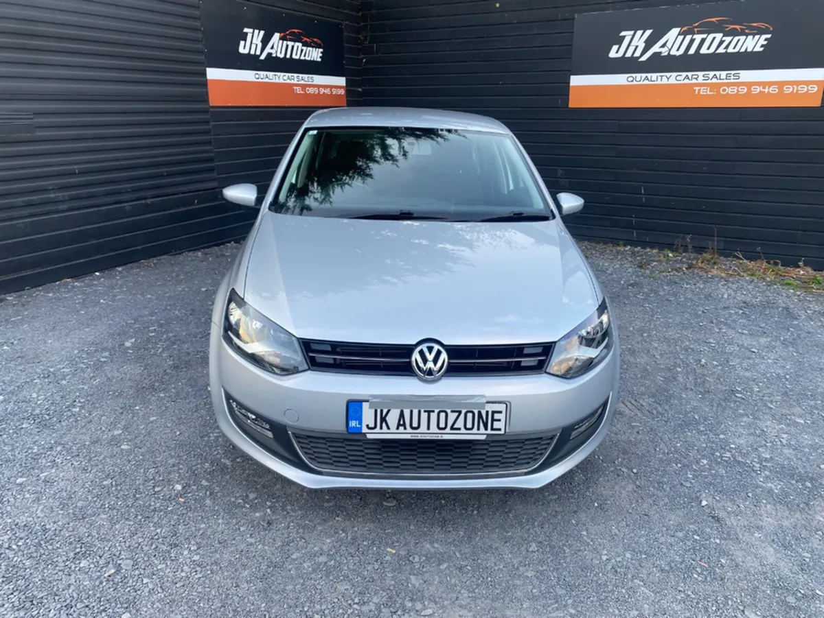 Volkswagen Polo 1.2 TSI AUTO - Image 2