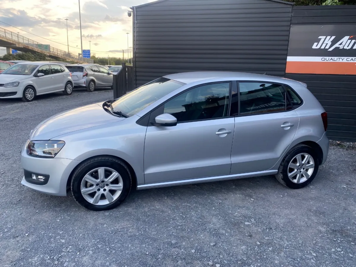 Volkswagen Polo 1.2 TSI AUTO - Image 4
