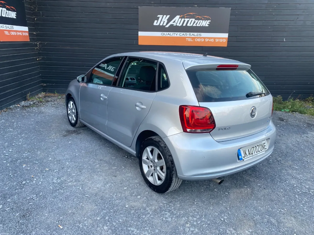 Volkswagen Polo 1.2 TSI AUTO - Image 6
