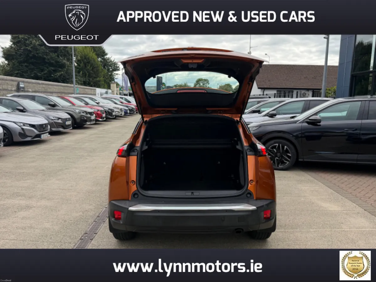 Peugeot 2008 ACTIVE 1.2 100 4DR - Image 5