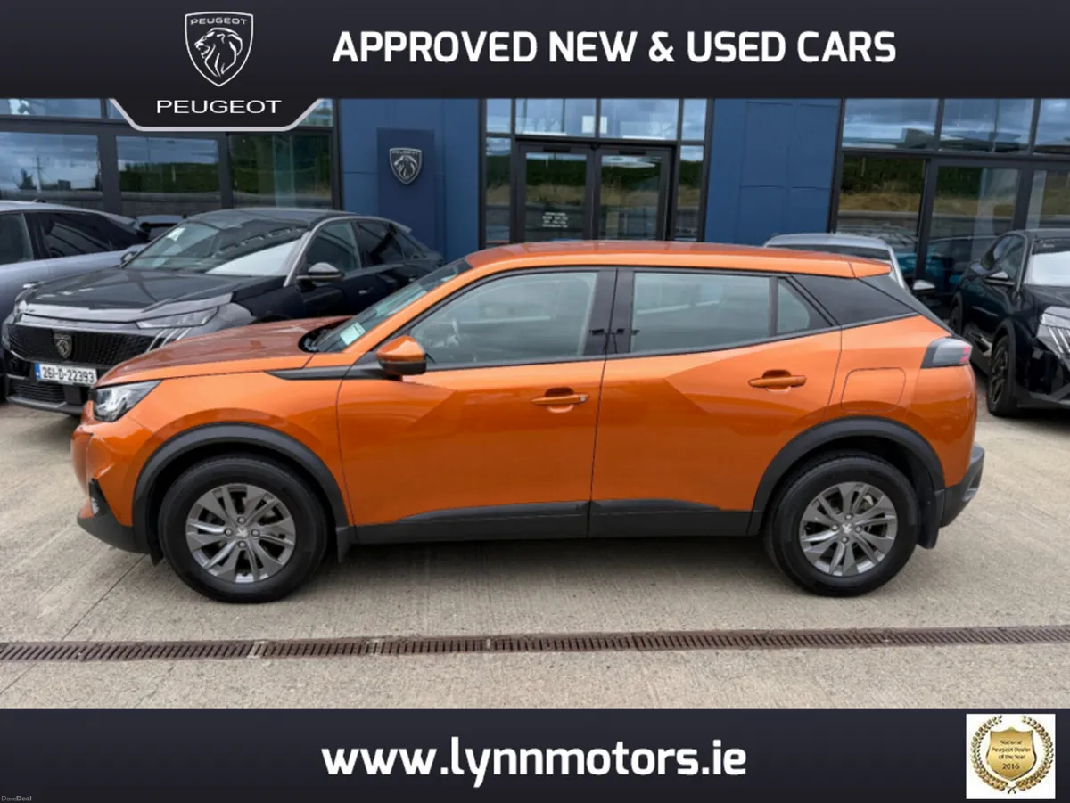Peugeot 2008 ACTIVE 1.2 100 4DR - Image 2