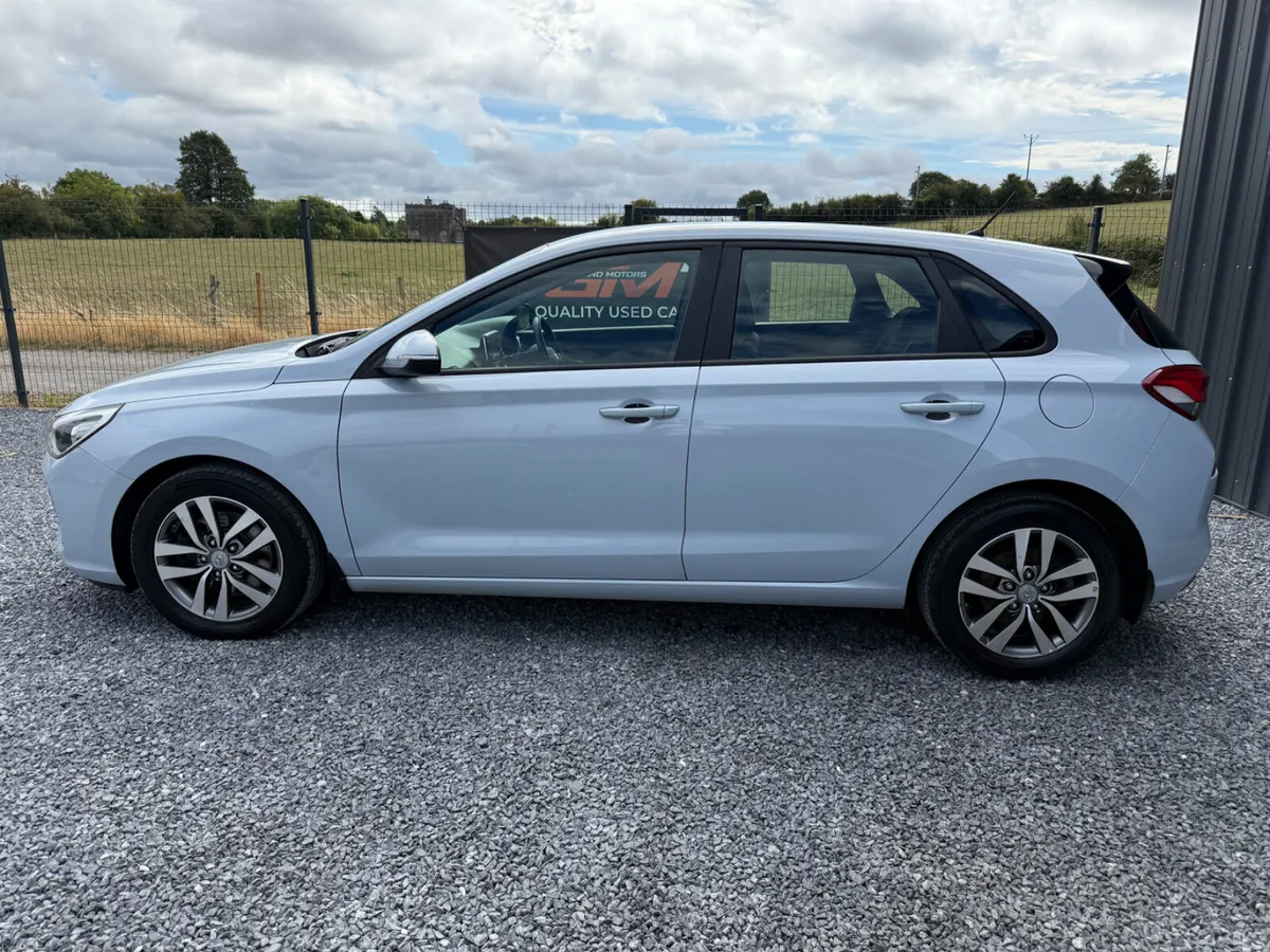 2018 Hyundai i30 1.6 Diesel - Image 5