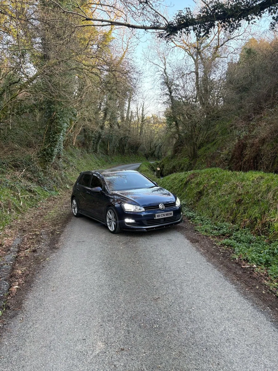 2016 Volkswagen Golf - Image 2