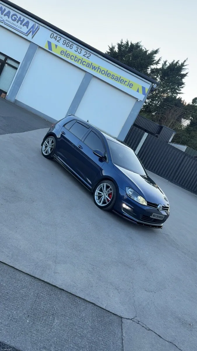 2016 Volkswagen Golf - Image 6