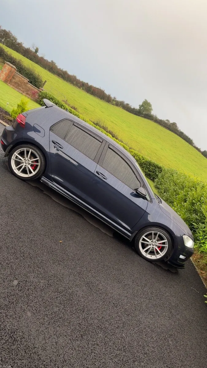 2016 Volkswagen Golf - Image 1