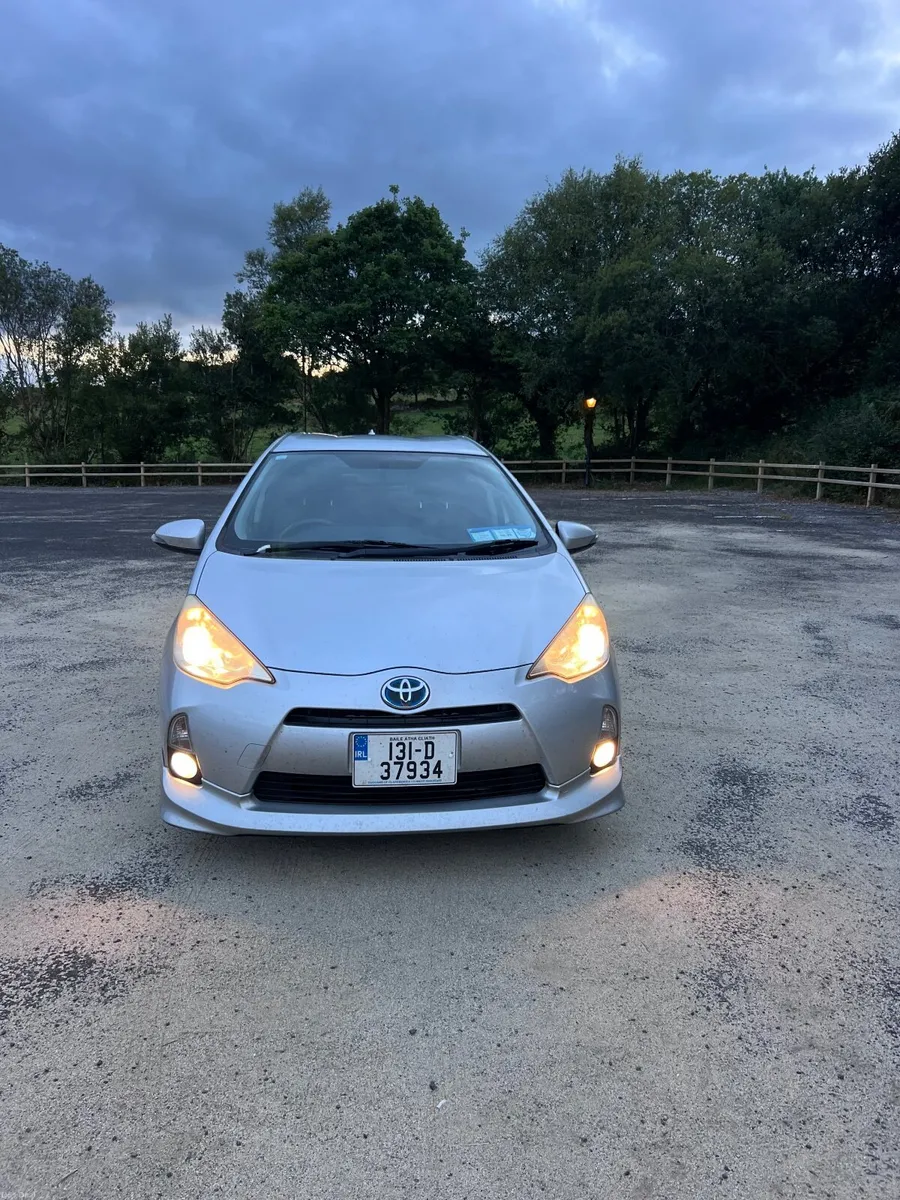 Toyota Aqua 2013 - Image 1