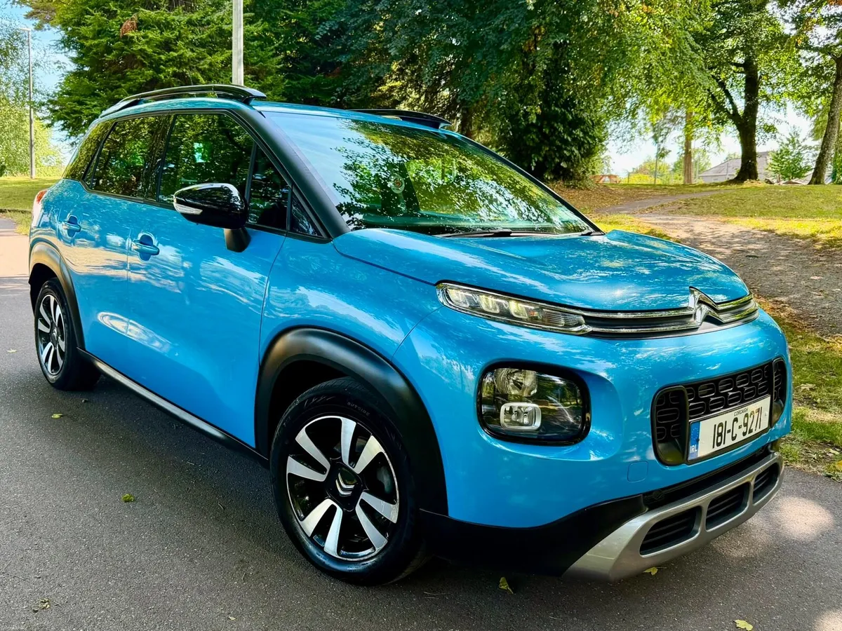 2018 Citroen C3 Aircross 1.2 - Image 6
