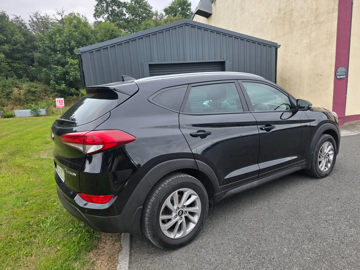 2016 Hyundai Tucson 1.7crdi Exectuive - Image 6