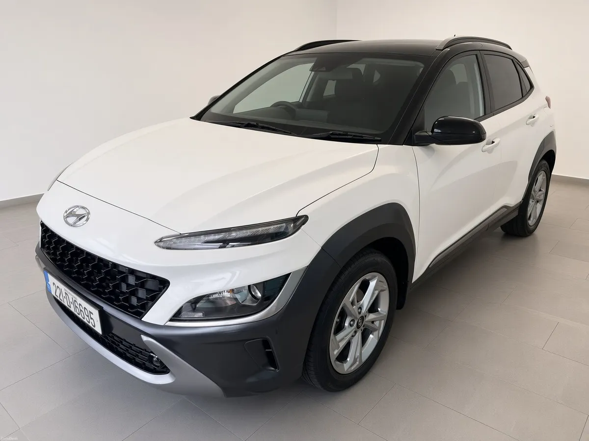 Hyundai KONA 2022 executive - Image 4