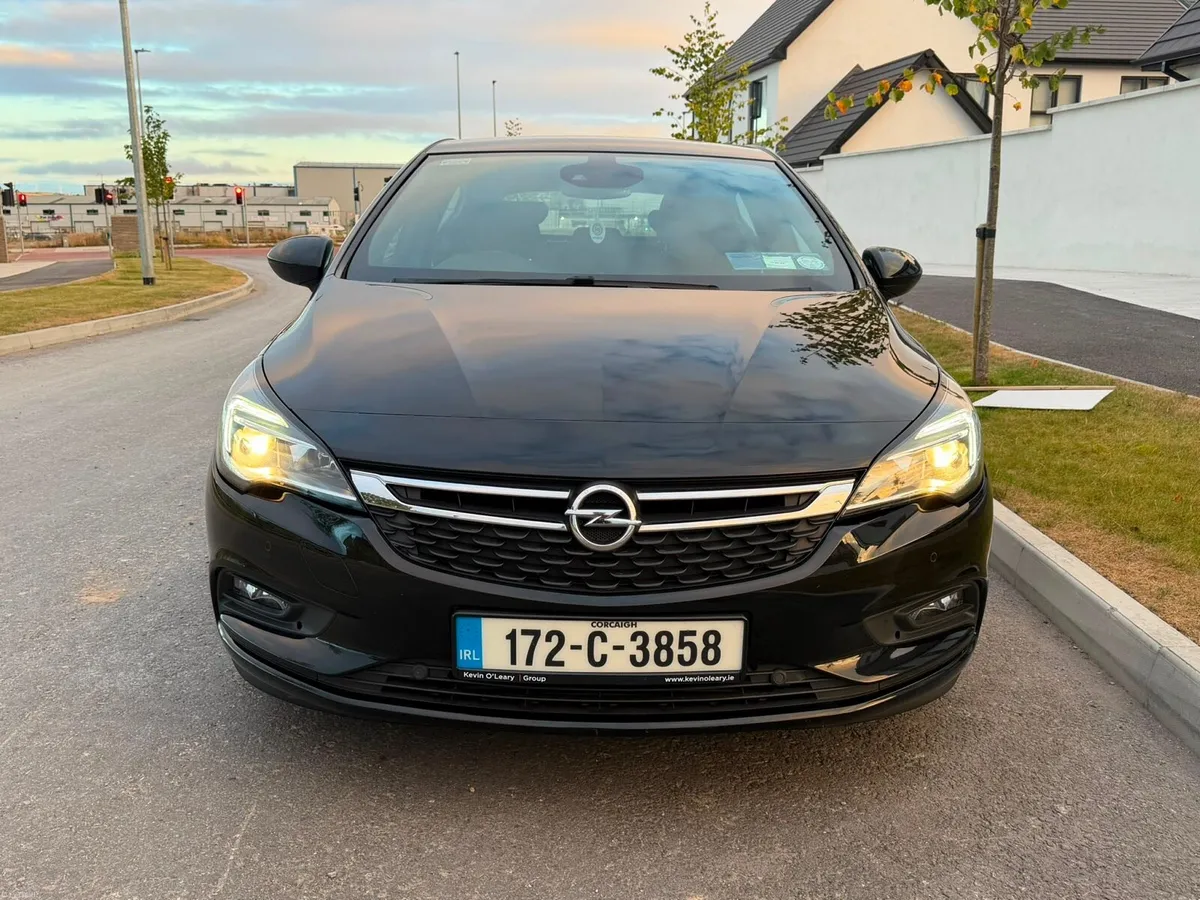 172 Opel Astra SRI 🔥 105km 🔥 - Image 5