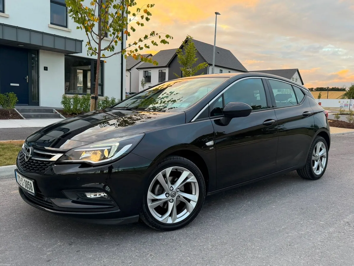 172 Opel Astra SRI 🔥 105km 🔥 - Image 2