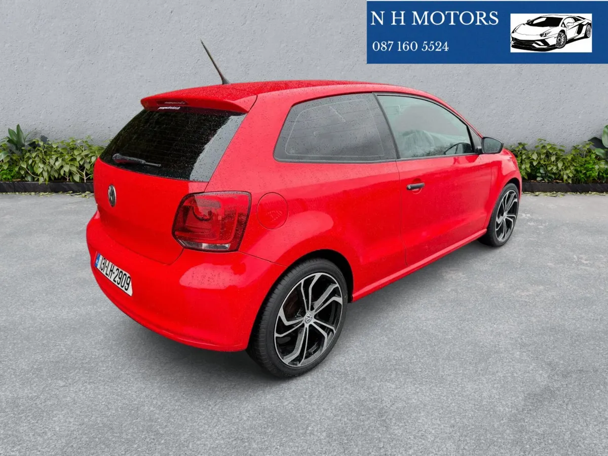 Vw Polo 2013 TREND 3 DOOR 1.2 ALLOYS - Image 5