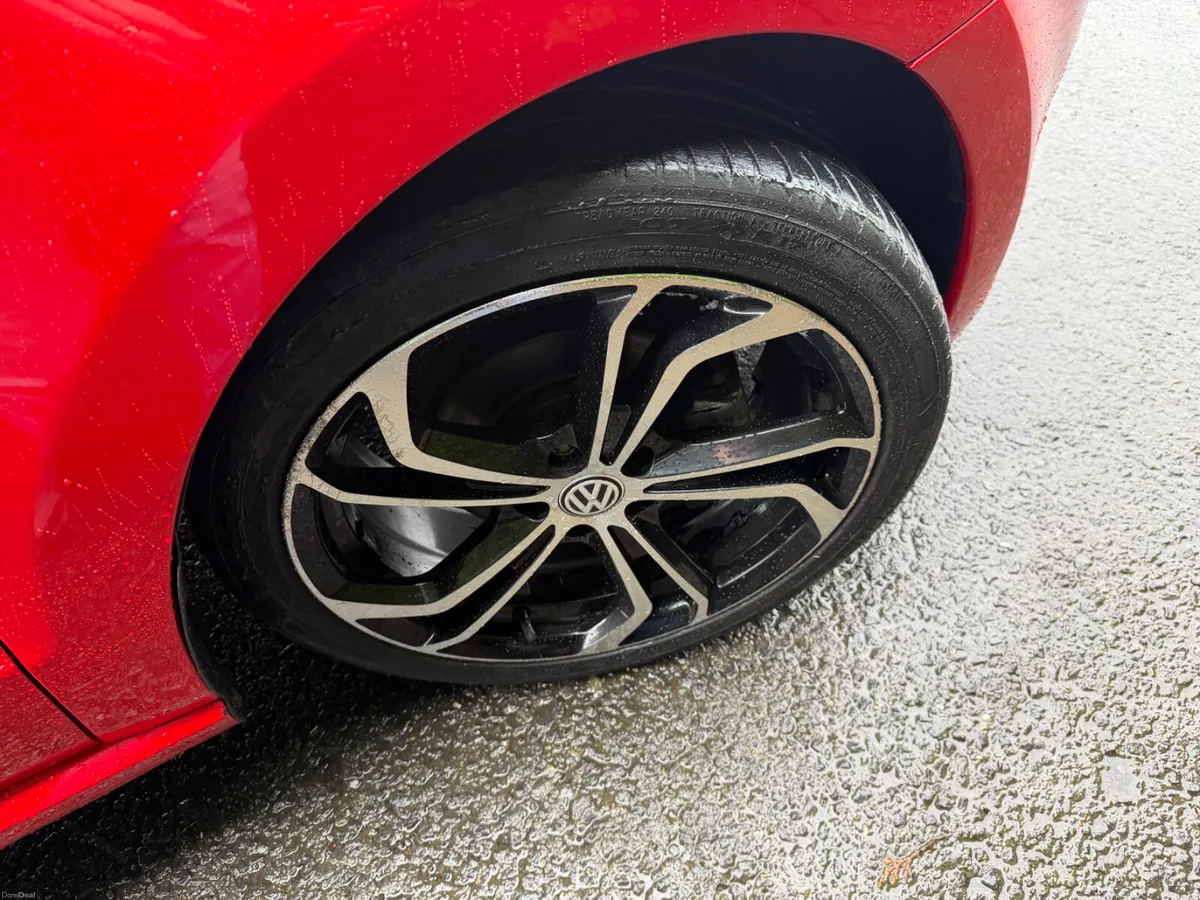 Vw Polo 2013 TREND 3 DOOR 1.2 ALLOYS - Image 6
