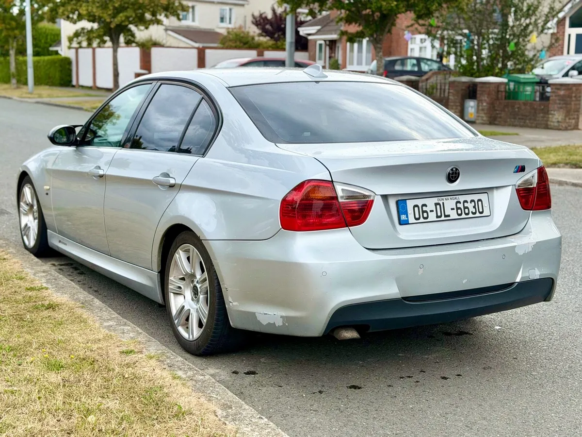 Bmw 320D M-Sport - Image 3