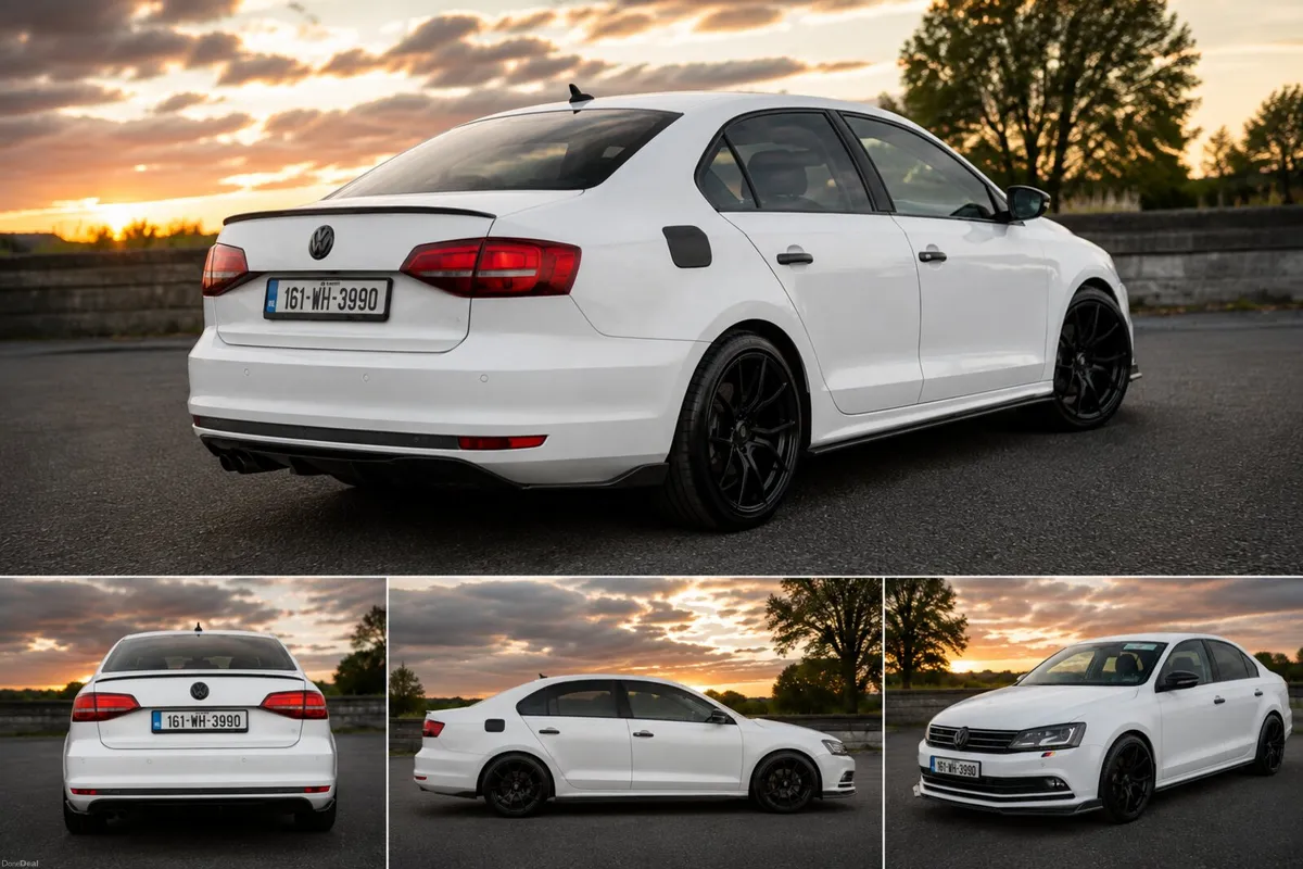 Volkswagen jetta mk6 1.4 A6 - Image 1