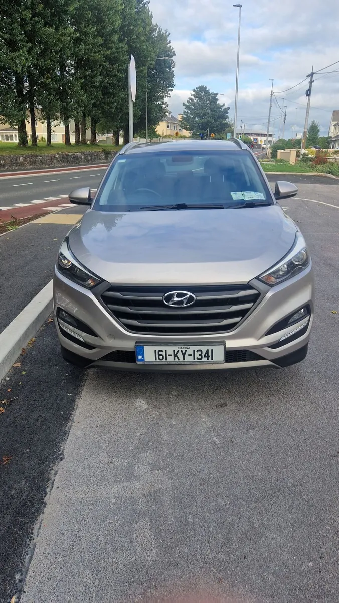 Hyundai Tucson 2016 - Image 3
