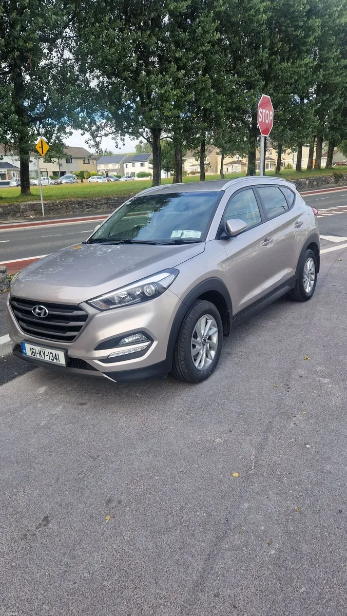 Hyundai Tucson 2016 - Image 4