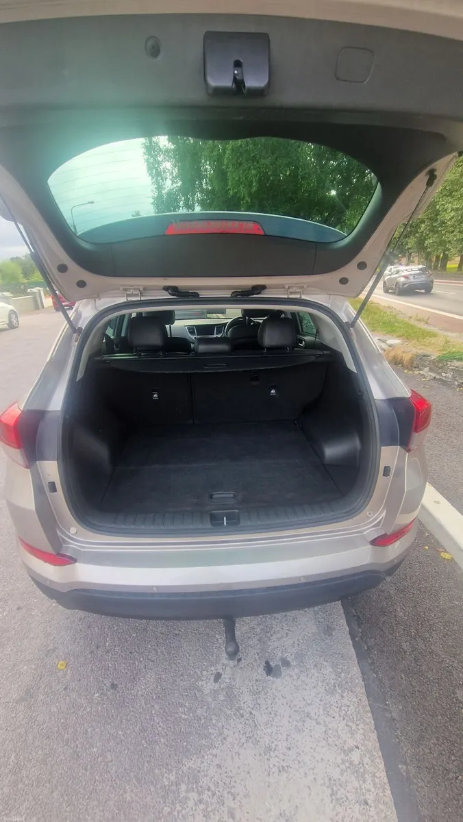 Hyundai Tucson 2016 - Image 6