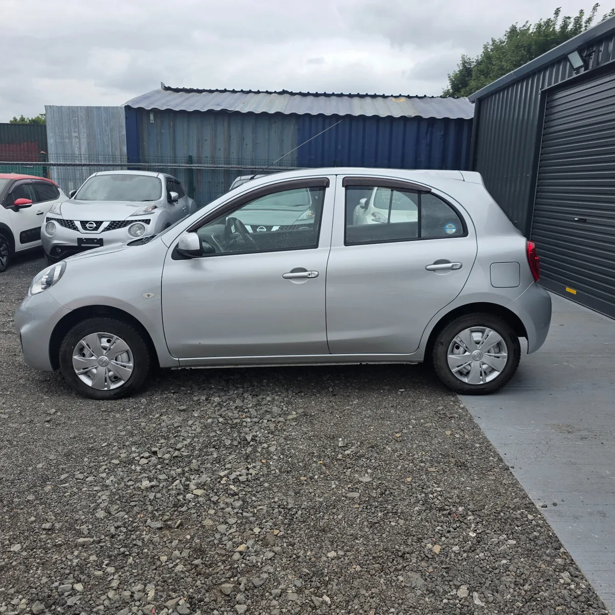 Nissan March 2015 Automatic Low Miles - Image 5