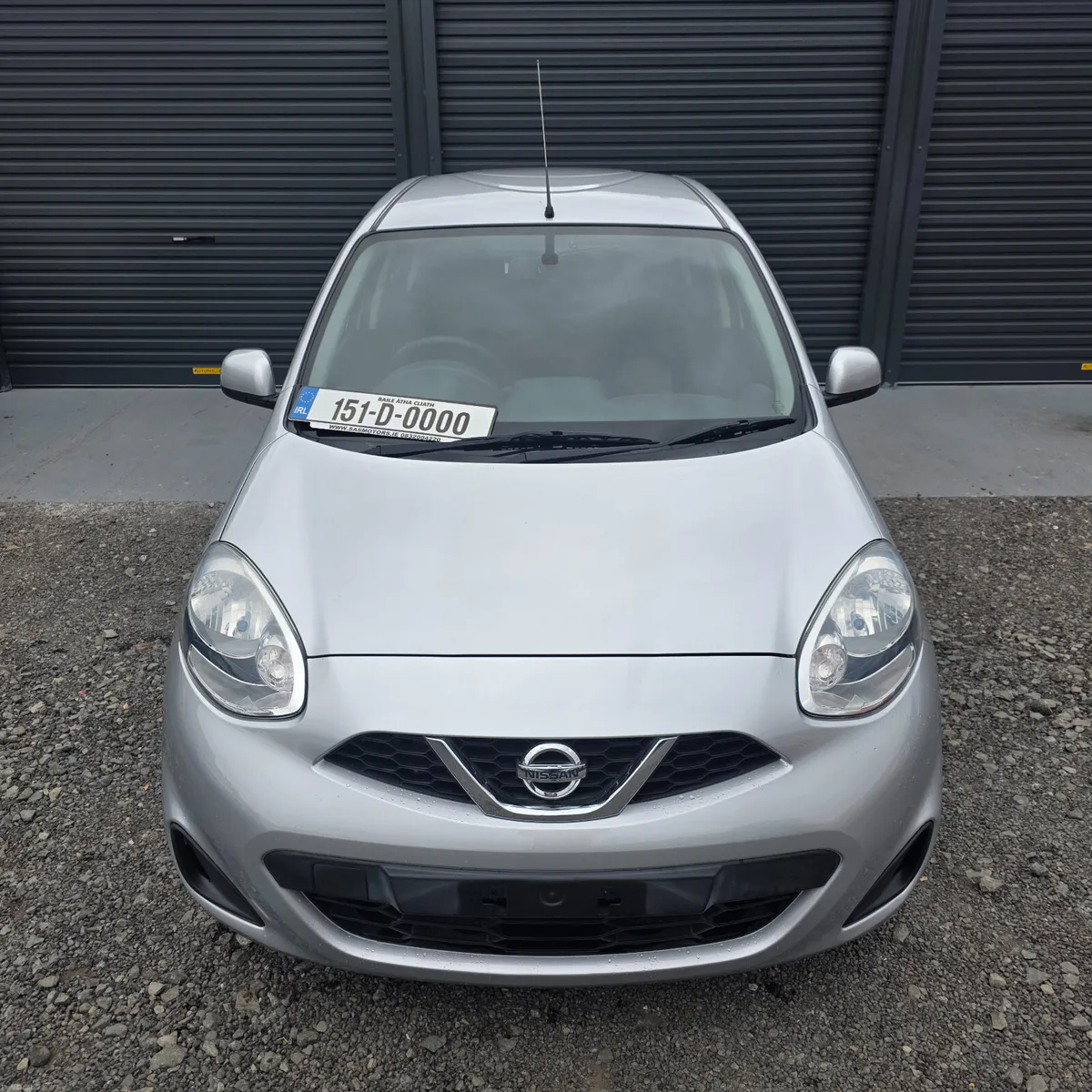 Nissan March 2015 Automatic Low Miles - Image 3