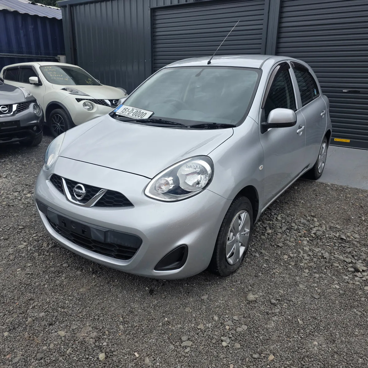 Nissan March 2015 Automatic Low Miles - Image 4