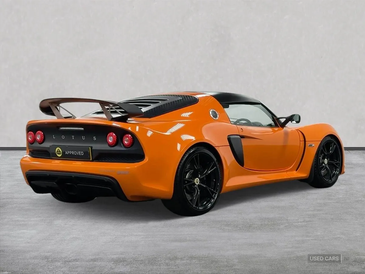 Lotus Exige 3.5 V6 350 Sport 2Dr Coupe - Image 5