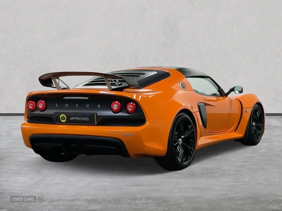 Lotus Exige 3.5 V6 350 Sport 2Dr Coupe - Image 6