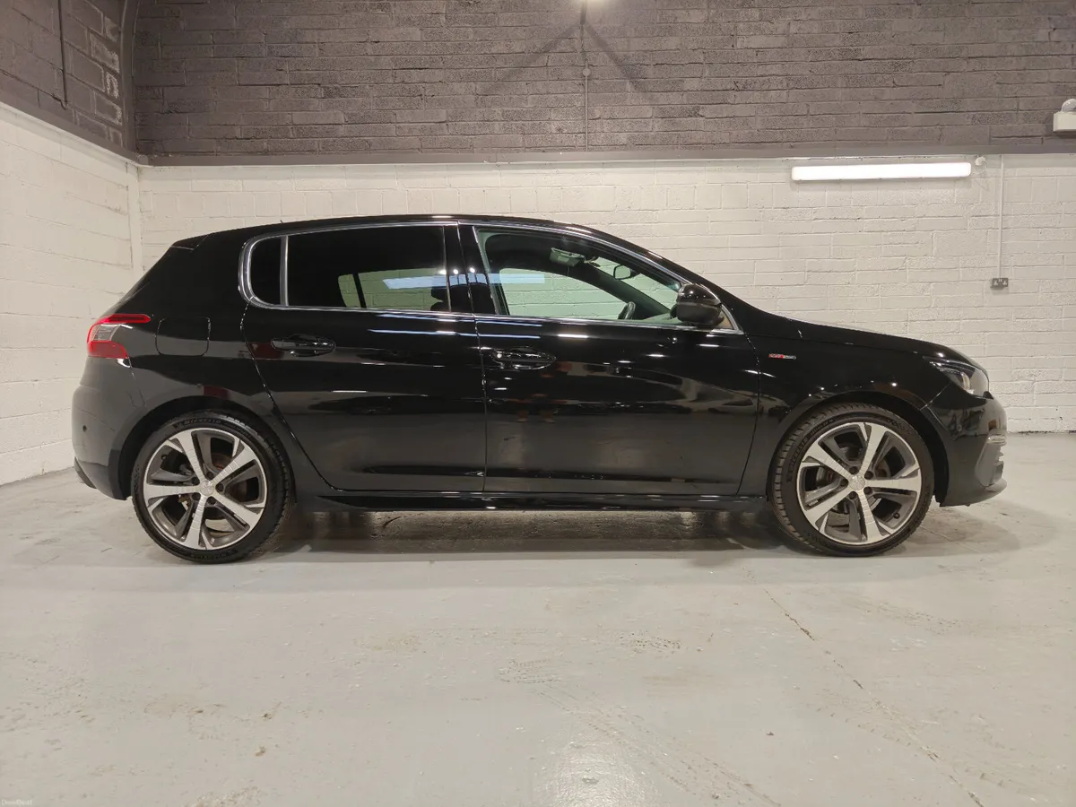2018 PEUGEOT 308 1.2L GT LINE AUTOMATIC - Image 5