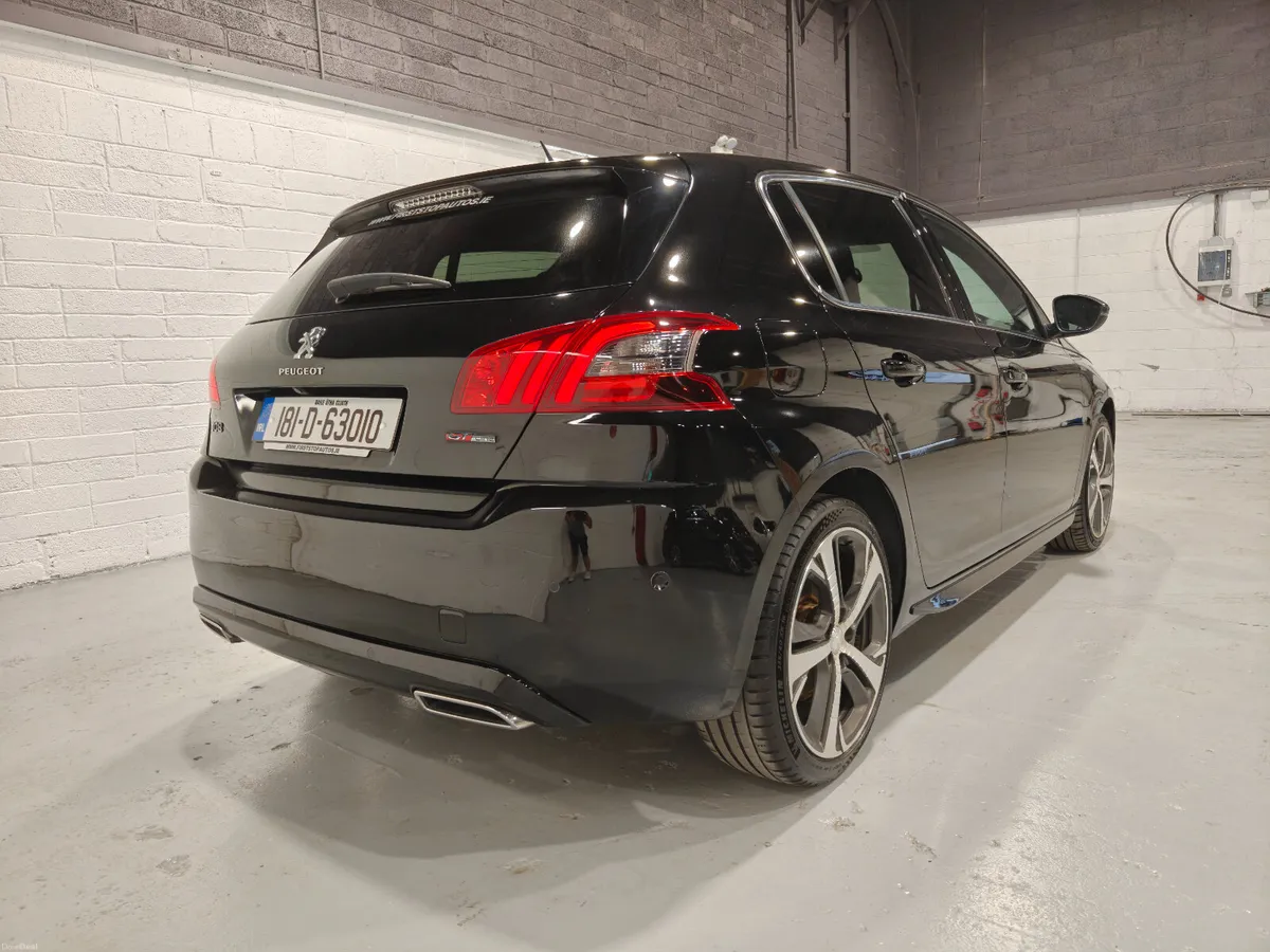 2018 PEUGEOT 308 1.2L GT LINE AUTOMATIC - Image 6