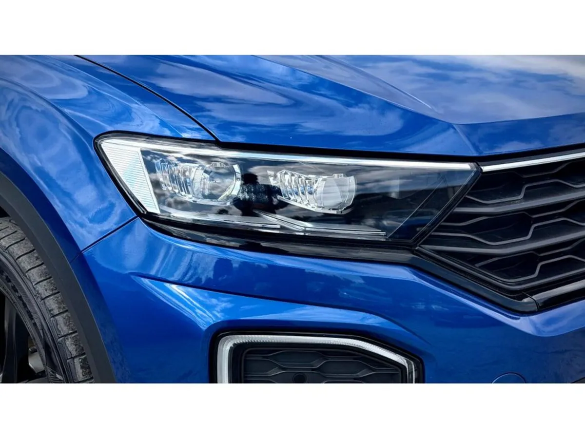 Volkswagen T-Roc TDI Black Style - Image 2