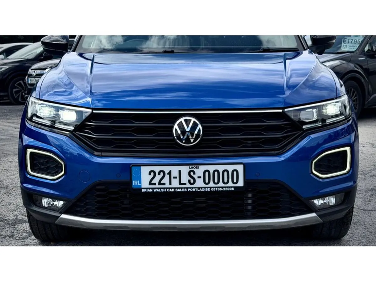 Volkswagen T-Roc TDI Black Style - Image 4
