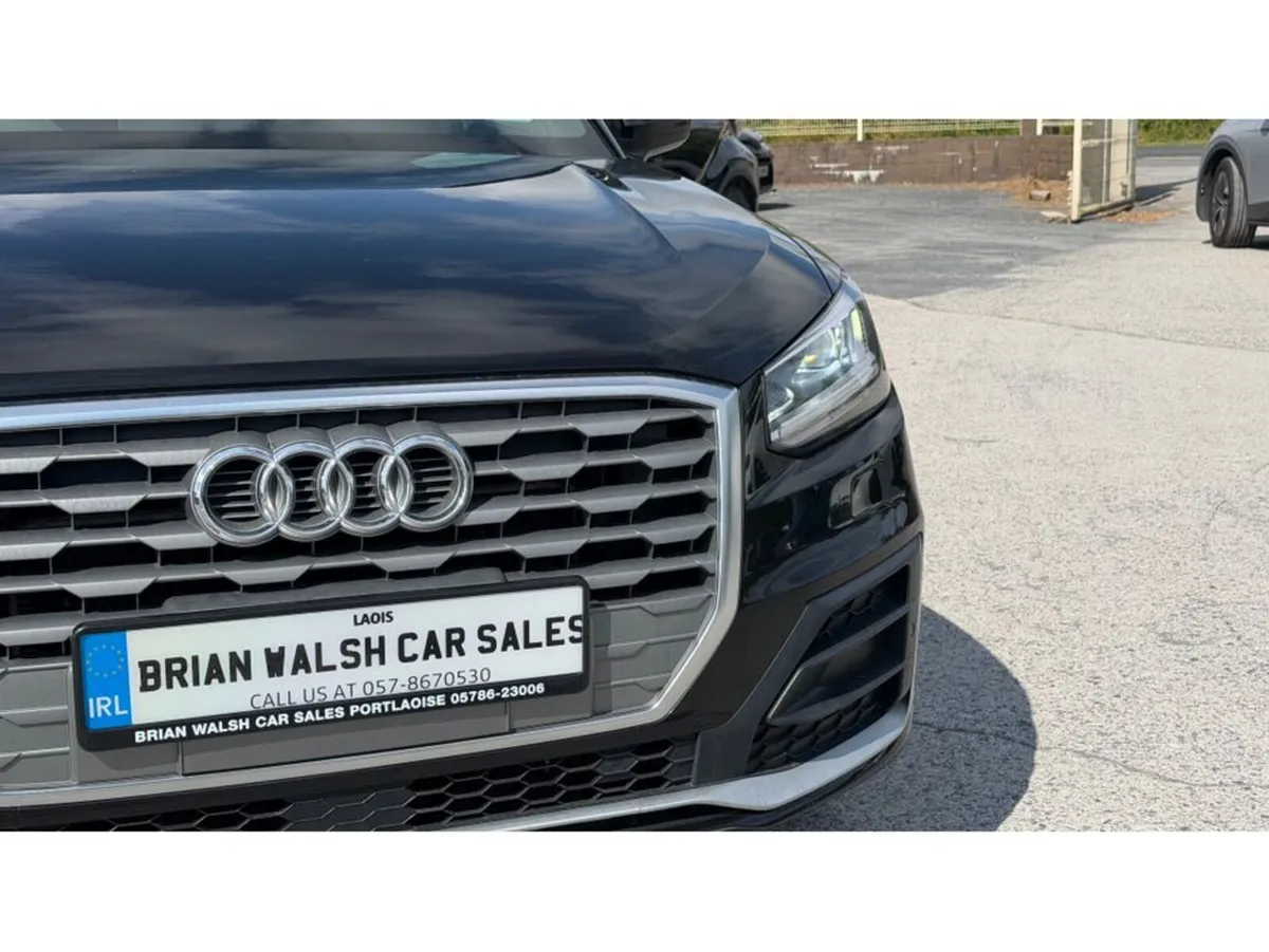 Audi Q2 30 TFSI Sport S Line - Image 3