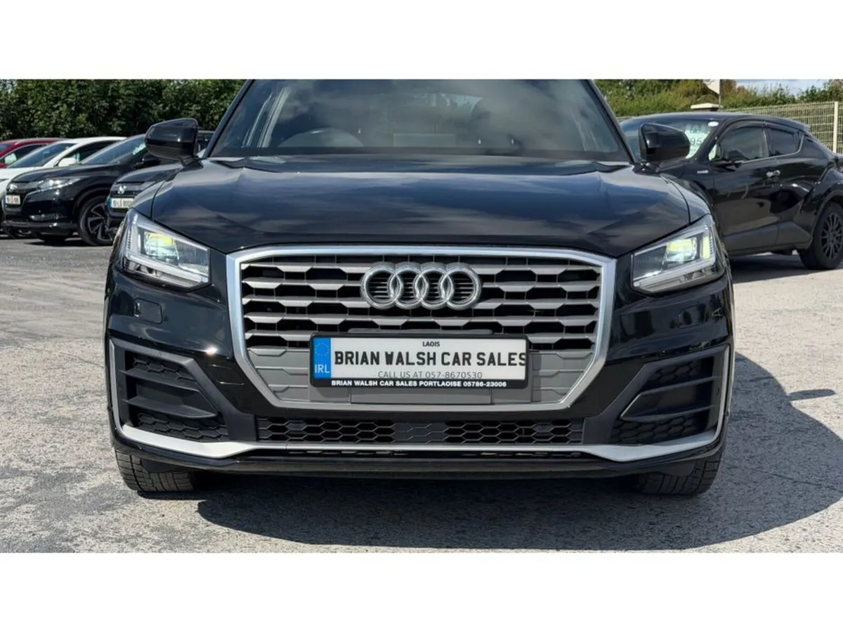 Audi Q2 30 TFSI Sport S Line - Image 5