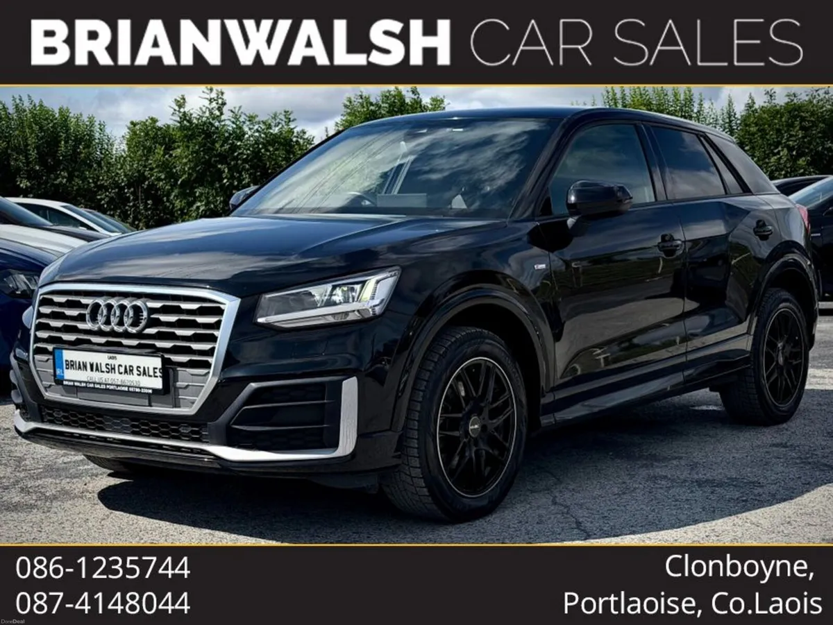 Audi Q2 30 TFSI Sport S Line - Image 1